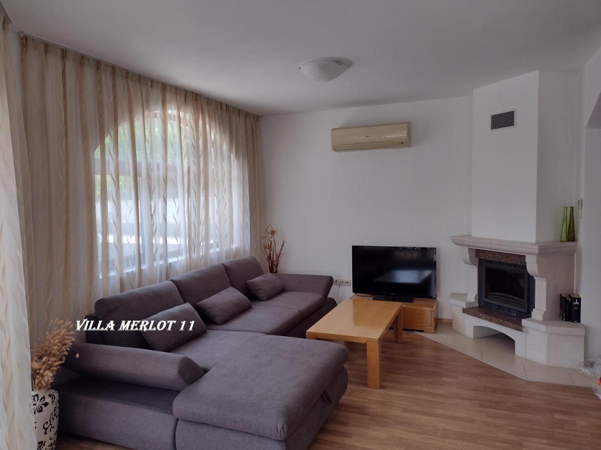 Къща За Гости Мускат 2 Aheloy Exterior photo